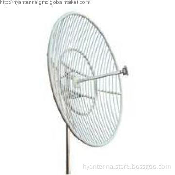 2.4GHz 31dbi Parabolic Antenna With N Female Connector (factory)